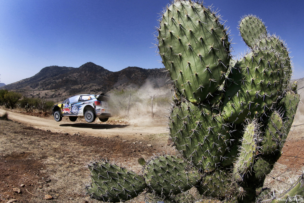 FIA WORLD RALLY CHAMPIONSHIP 2015 – WRC Rally Mexico