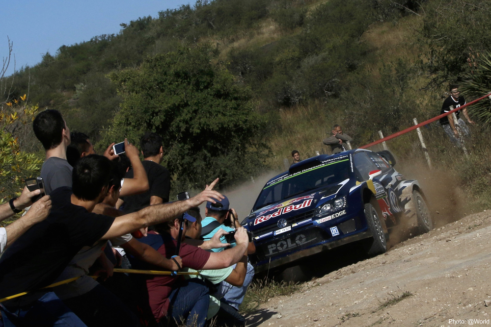 FIA WORLD RALLY CHAMPIONSHIP 2015 – WRC Rally Argentina