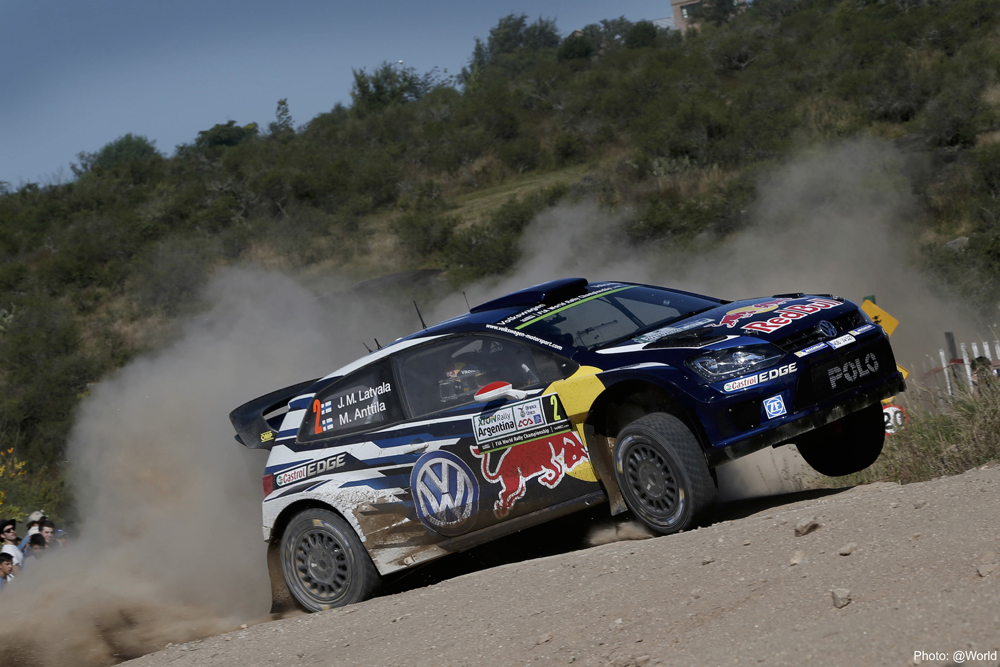 FIA WORLD RALLY CHAMPIONSHIP 2015 – WRC Rally Argentina