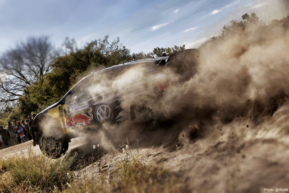 FIA WORLD RALLY CHAMPIONSHIP 2015 – WRC Rally Argentina