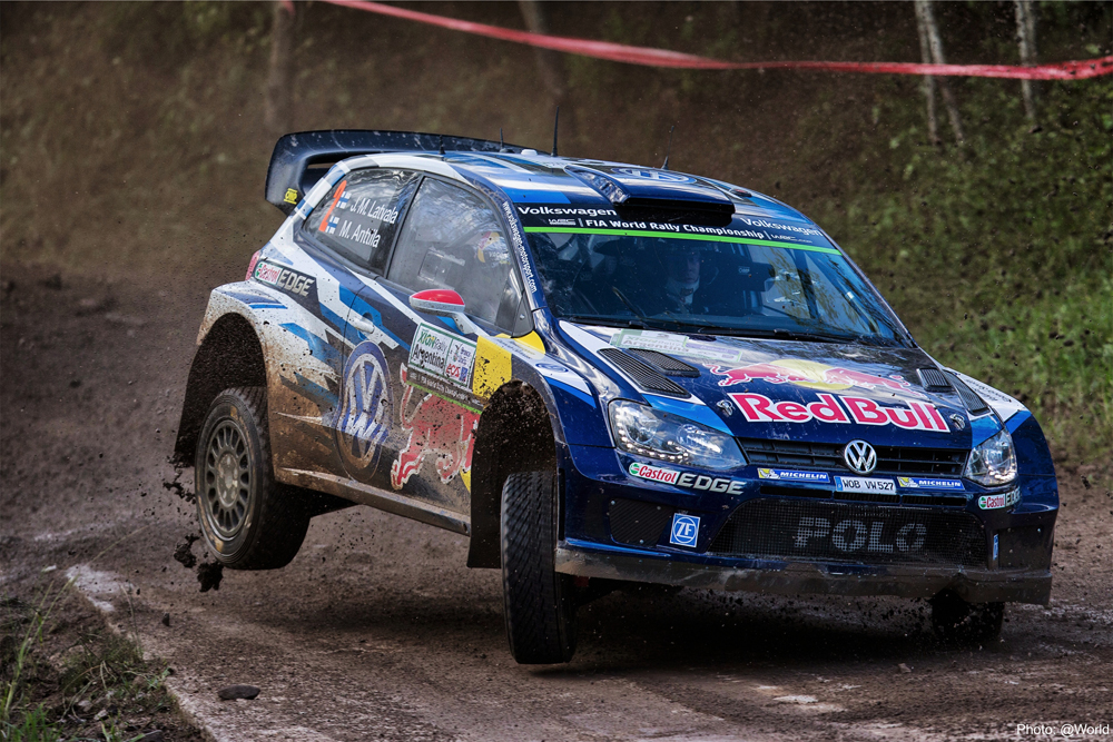 FIA WORLD RALLY CHAMPIONSHIP 2015 – WRC Rally Argentina