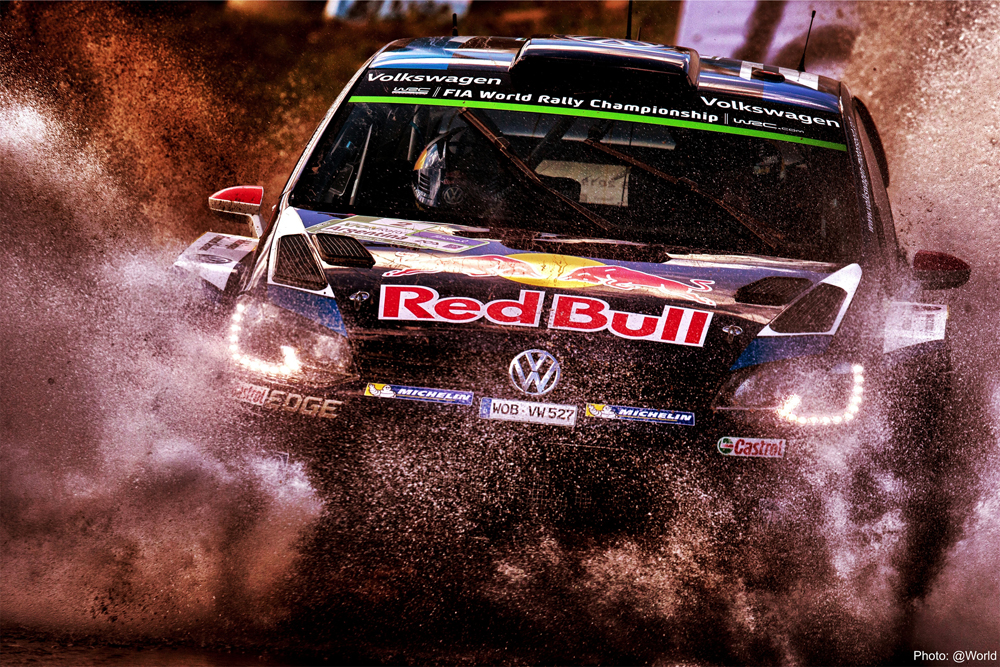 FIA WORLD RALLY CHAMPIONSHIP 2015 – WRC Rally Argentina