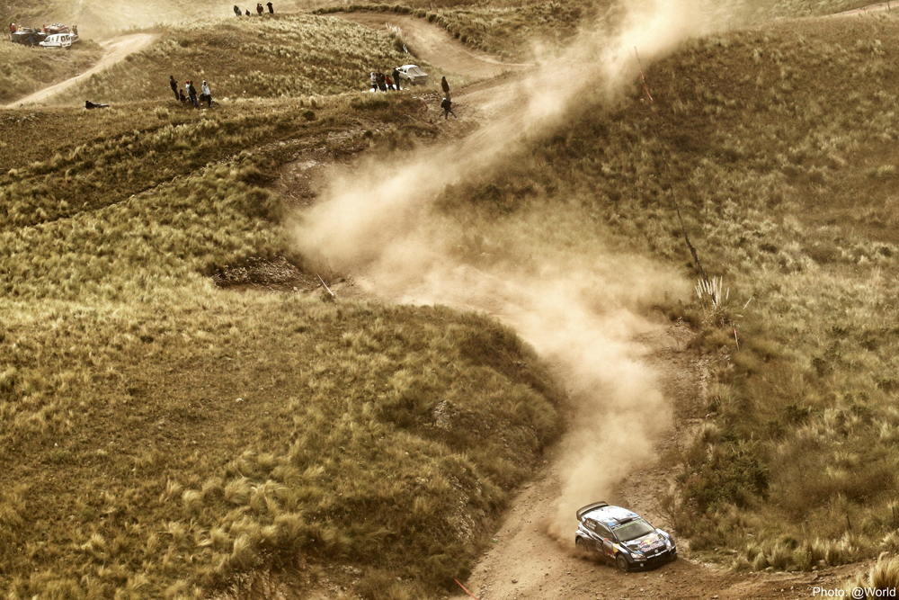 FIA WORLD RALLY CHAMPIONSHIP 2015 – WRC Rally Argentina