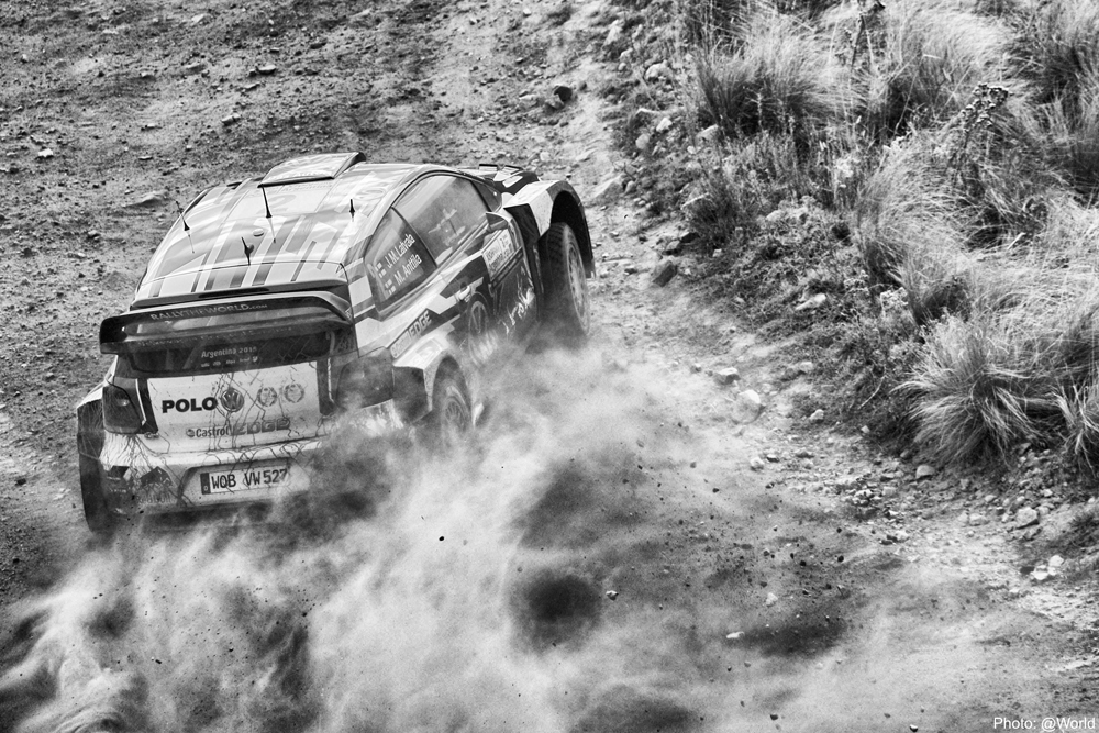 FIA WORLD RALLY CHAMPIONSHIP 2015 – WRC Rally Argentina