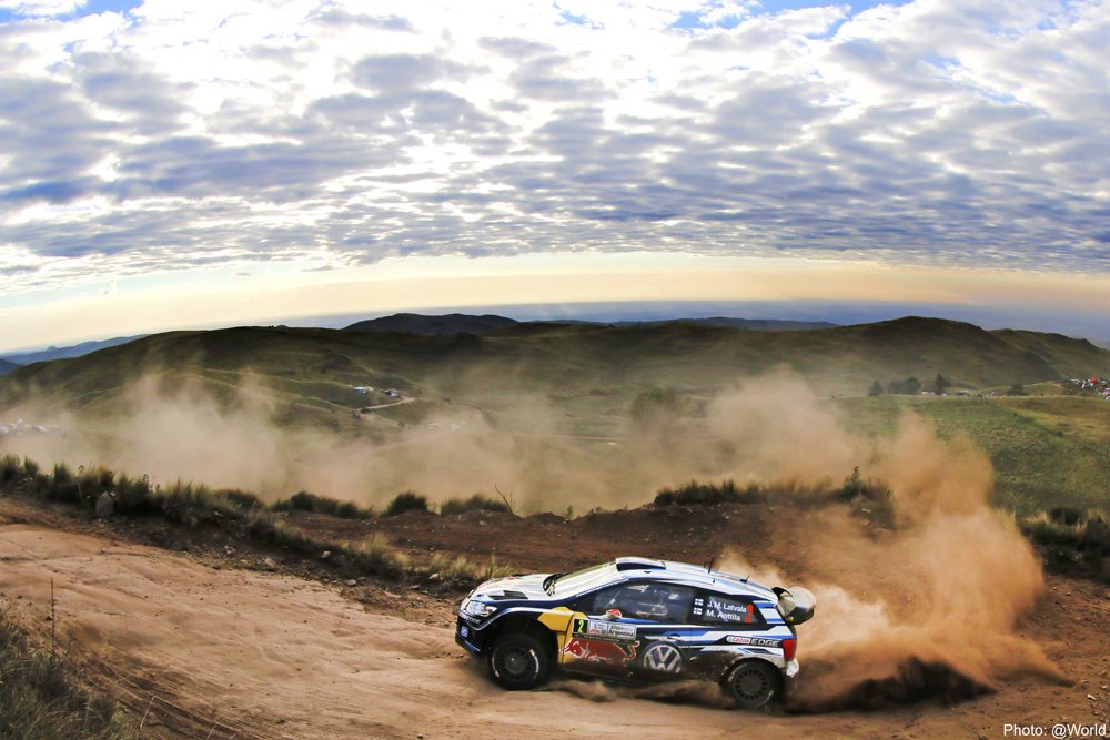 FIA WORLD RALLY CHAMPIONSHIP 2015 – WRC Rally Argentina