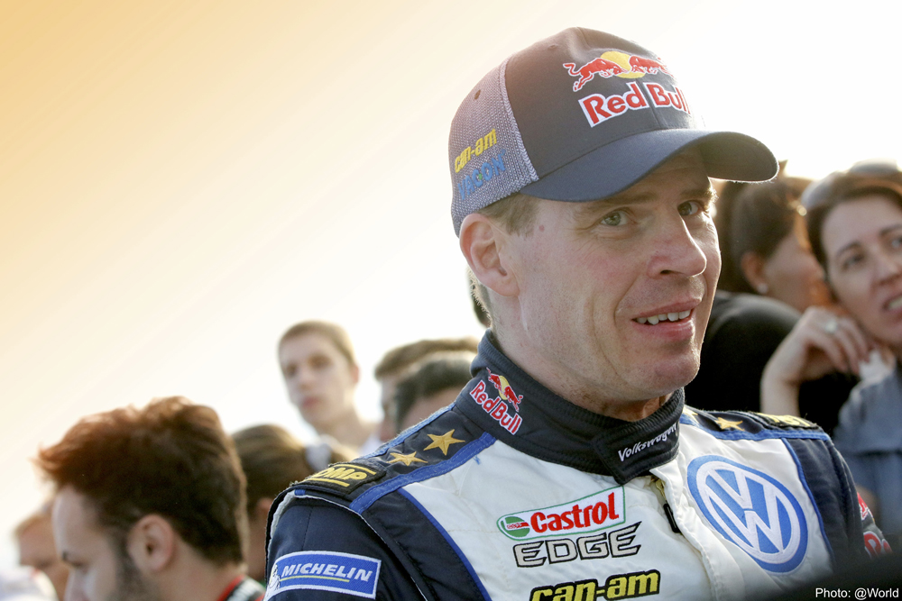 FIA WORLD RALLY CHAMPIONSHIP 2015 – WRC Rally Argentina