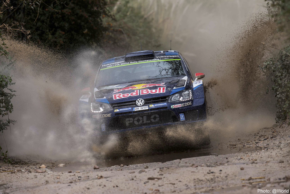 FIA WORLD RALLY CHAMPIONSHIP 2015 – WRC Rally Argentina