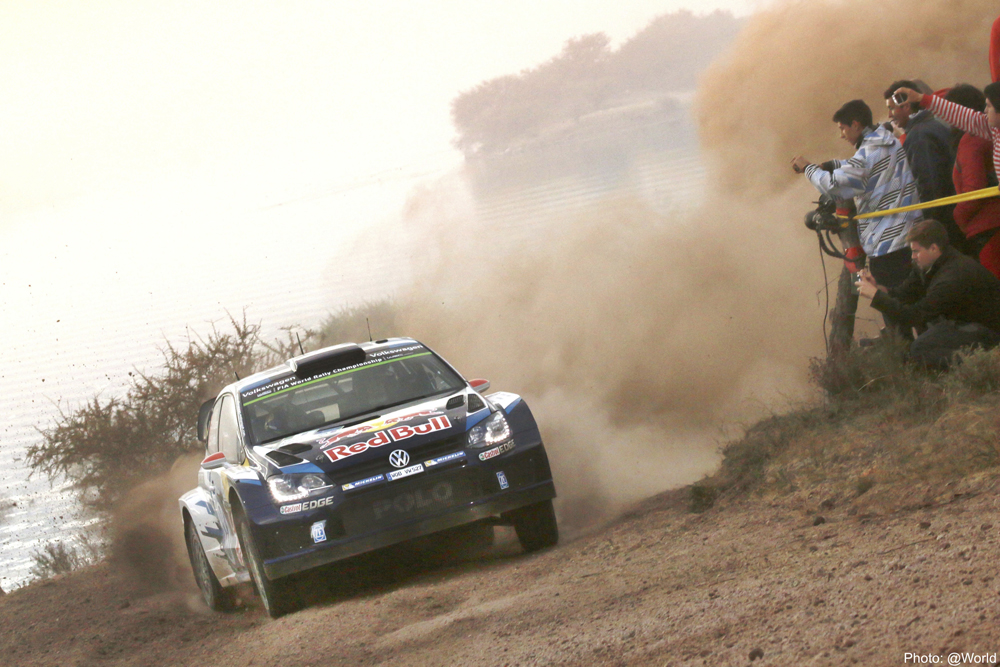 FIA WORLD RALLY CHAMPIONSHIP 2015 – WRC Rally Argentina