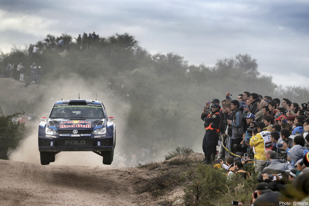 FIA WORLD RALLY CHAMPIONSHIP 2015 – WRC Rally Argentina