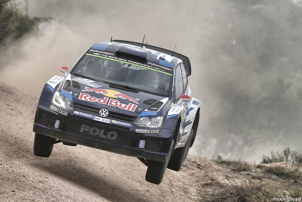 FIA WORLD RALLY CHAMPIONSHIP 2015 – WRC Rally Argentina