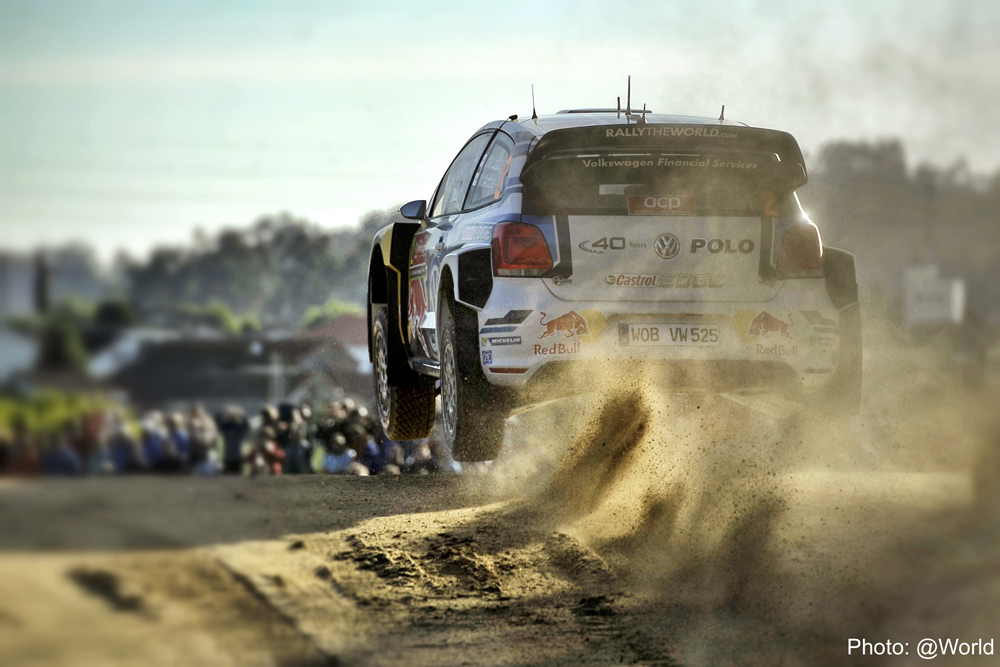 FIA WORLD RALLY CHAMPIONSHIP 2015 – WRC Rally Portugal