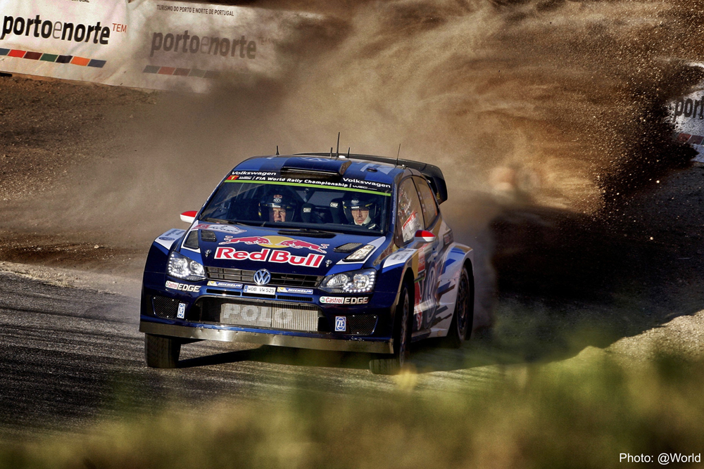 FIA WORLD RALLY CHAMPIONSHIP 2015 – WRC Rally Portugal