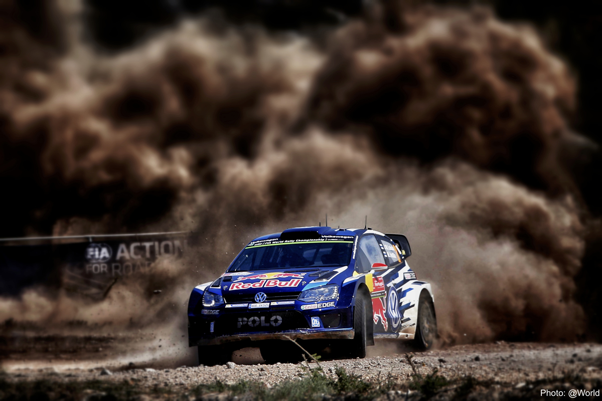 FIA WORLD RALLY CHAMPIONSHIP 2015 – WRC Rally Portugal