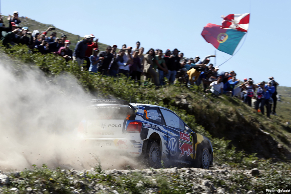 FIA WORLD RALLY CHAMPIONSHIP 2015 – WRC Rally Portugal