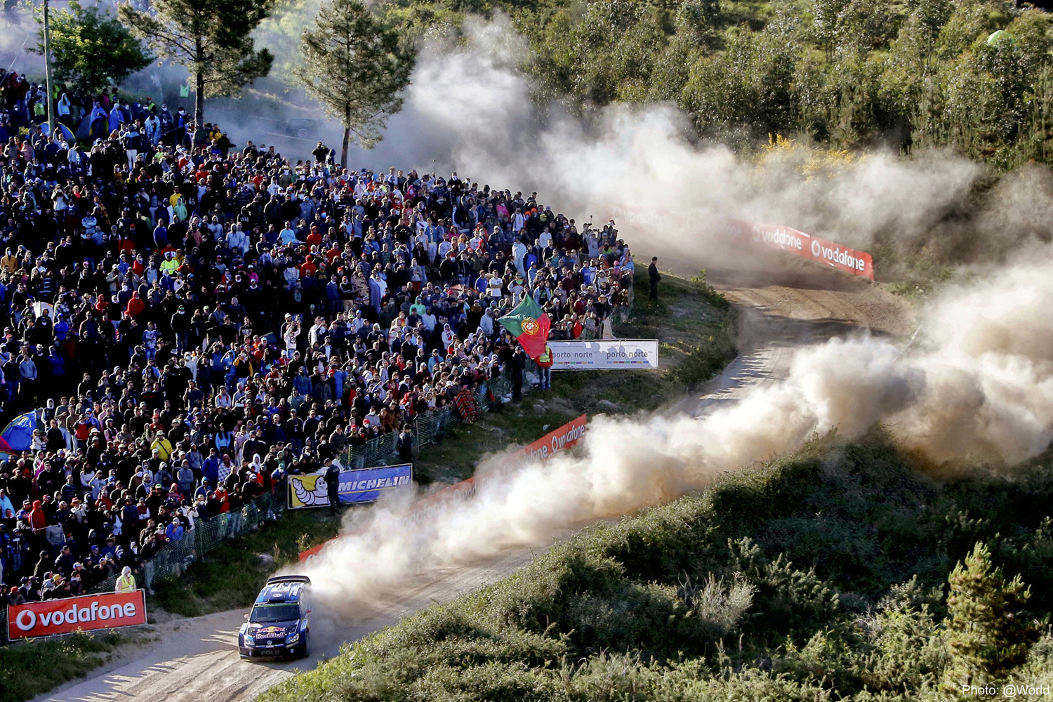 FIA WORLD RALLY CHAMPIONSHIP 2015 – WRC Rally Portugal