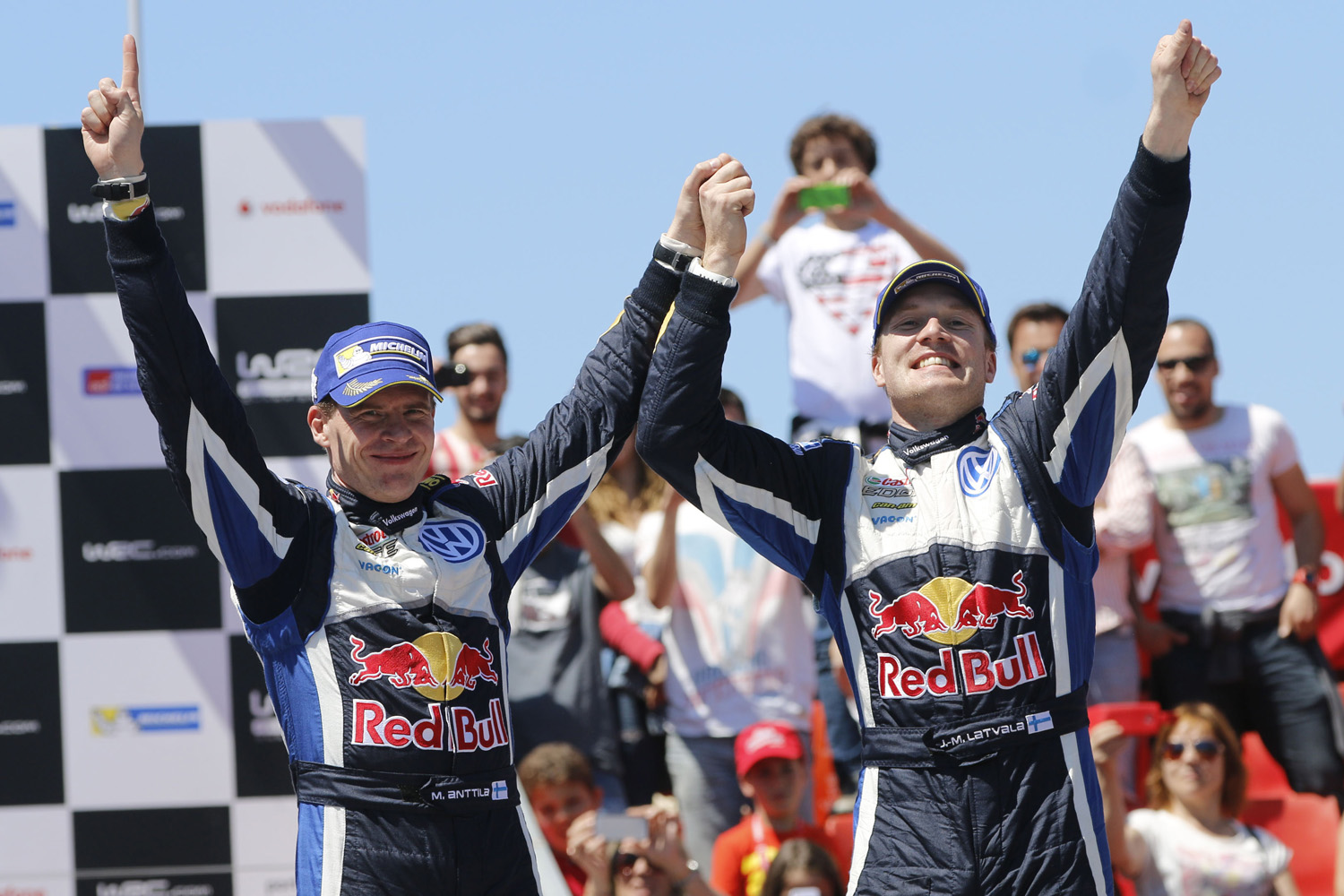 AUTOMOBILE: WRC Rally Portugal- WRC -21/05/2015