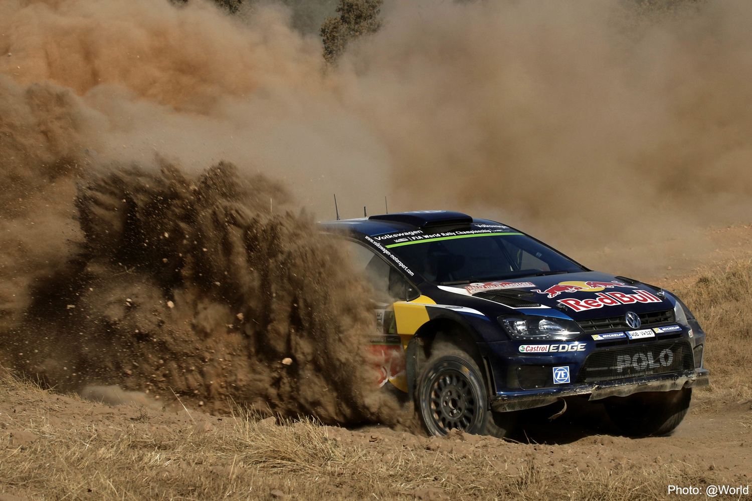 FIA WORLD RALLY CHAMPIONSHIP 2015 – WRC Italia Sardegna