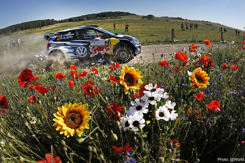 FIA WORLD RALLY CHAMPIONSHIP 2015 – WRC Poland