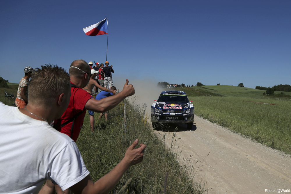 FIA WORLD RALLY CHAMPIONSHIP 2015 – WRC Poland