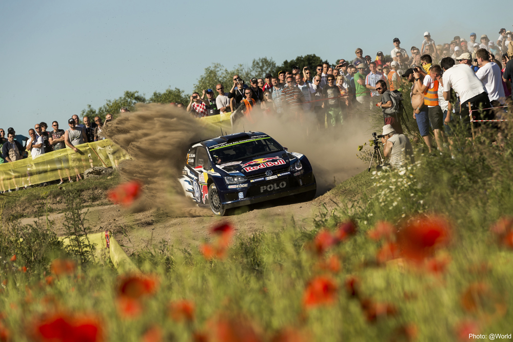 FIA WORLD RALLY CHAMPIONSHIP 2015 – WRC Poland