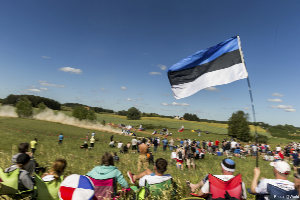 FIA WORLD RALLY CHAMPIONSHIP 2015 – WRC Poland