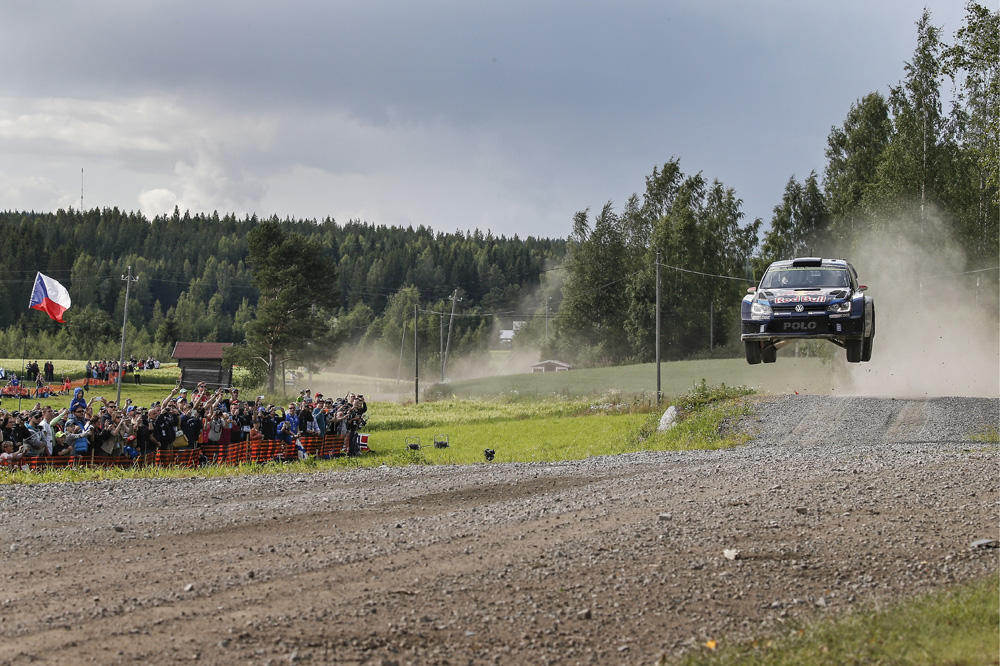 Rally Finland 2015