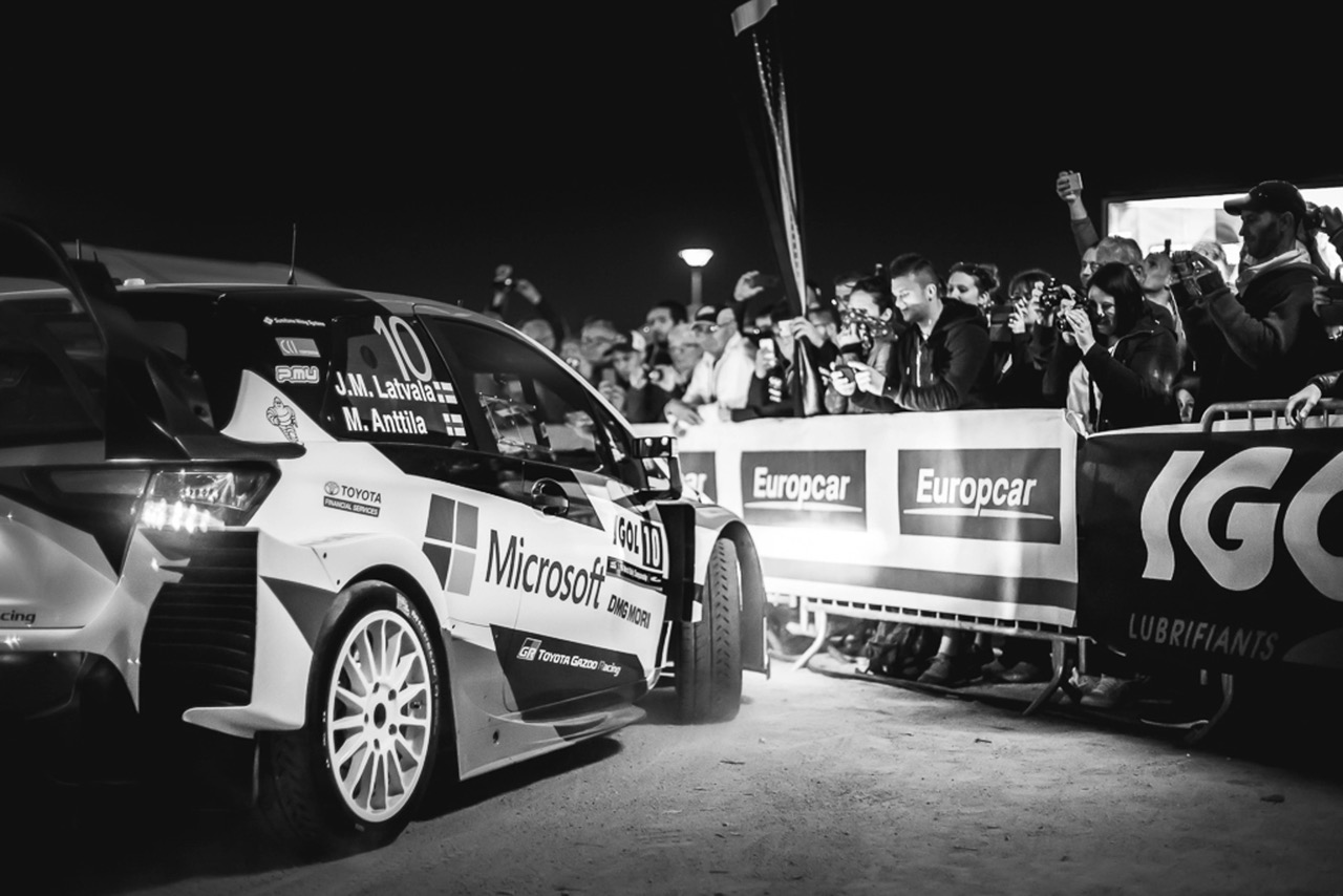 FIA WORLD RALLY CHAMPIONSHIP 2017 – WRC TOUR DE CORSE