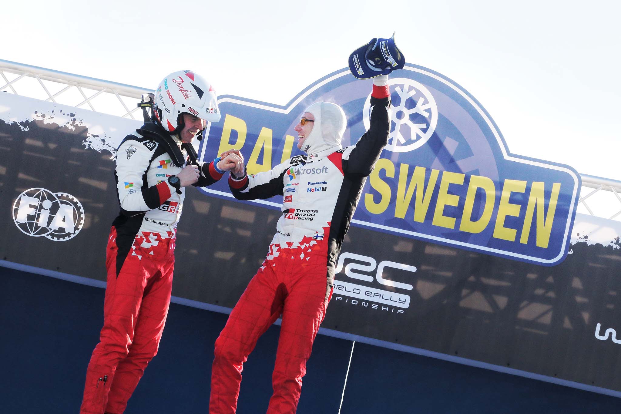 FIA WORLD RALLY CHAMPIONSHIP 2017 – WRC SWEDEN