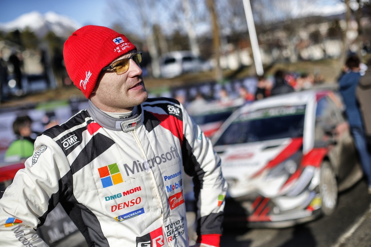 FIA WORLD RALLY CHAMPIONSHIPMONTE CARLO