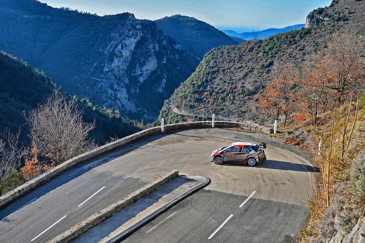 FIA WORLD RALLY CHAMPIONSHIPMONTE CARLO