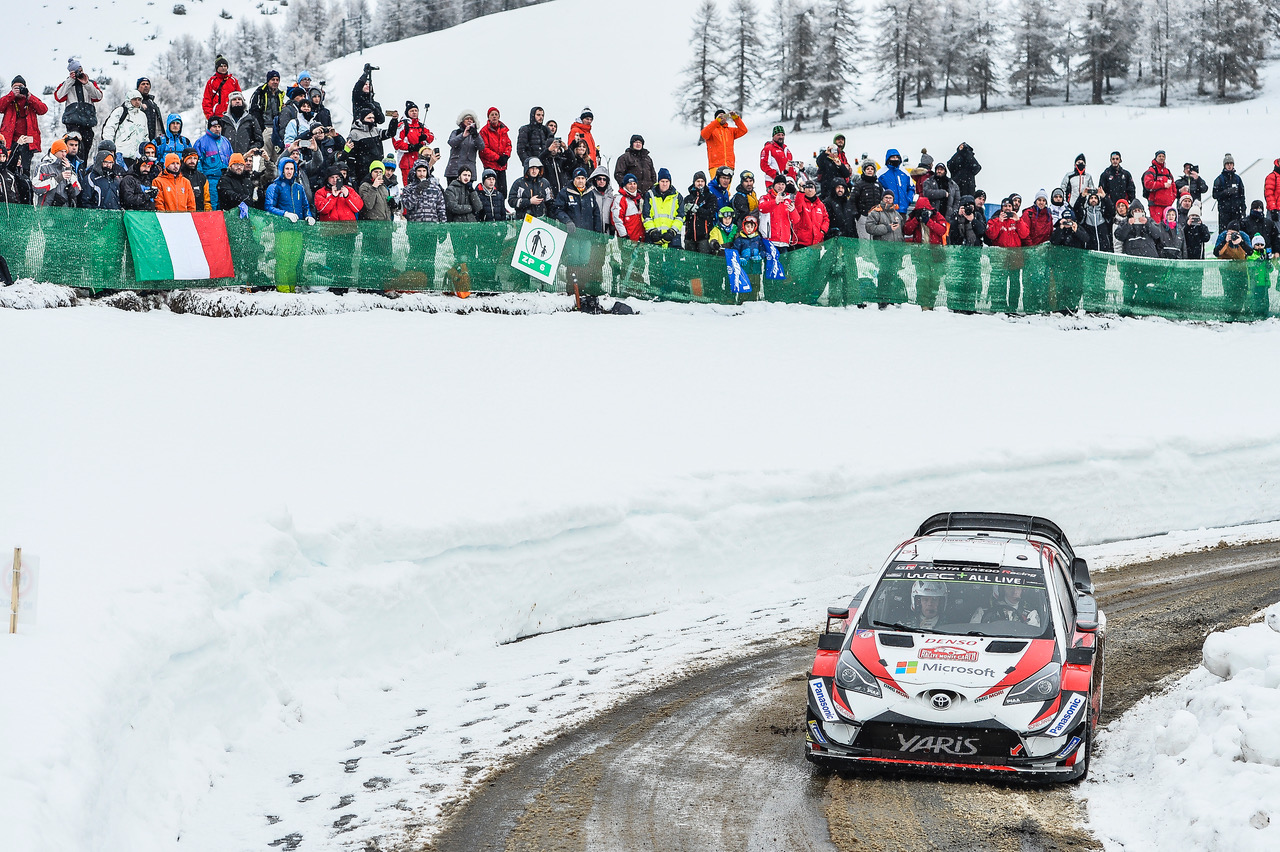 FIA WORLD RALLY CHAMPIONSHIPMONTE CARLO