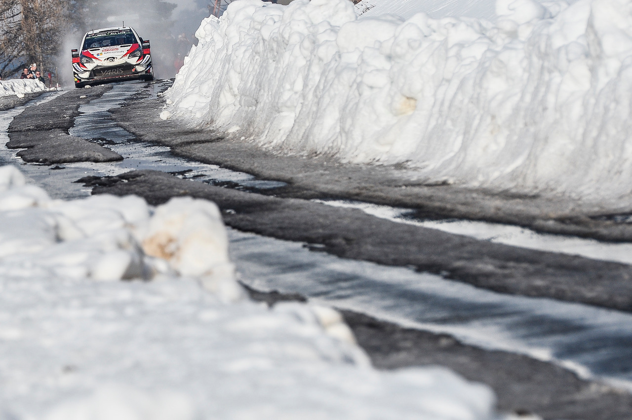 FIA WORLD RALLY CHAMPIONSHIPMONTE CARLO