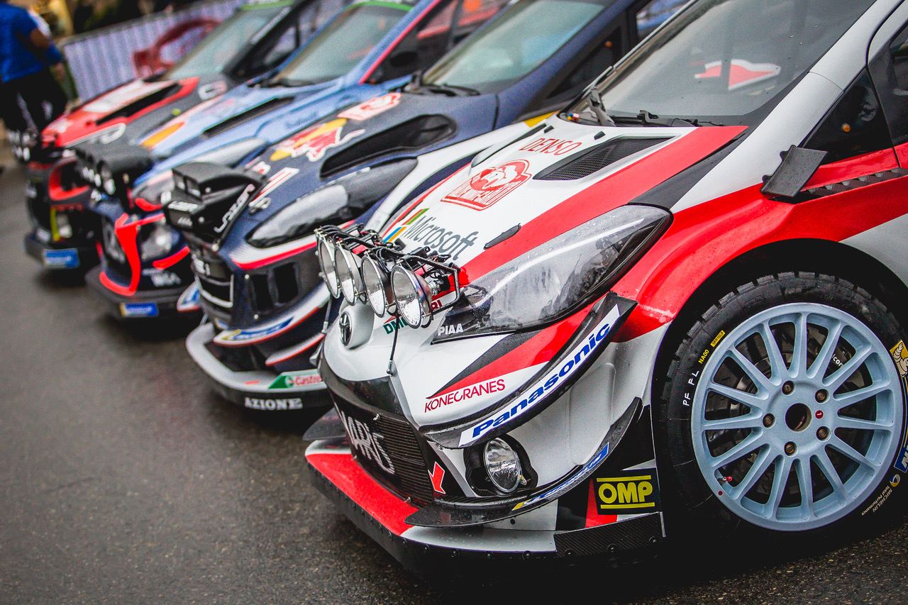 FIA WORLD RALLY CHAMPIONSHIPMONTE CARLO