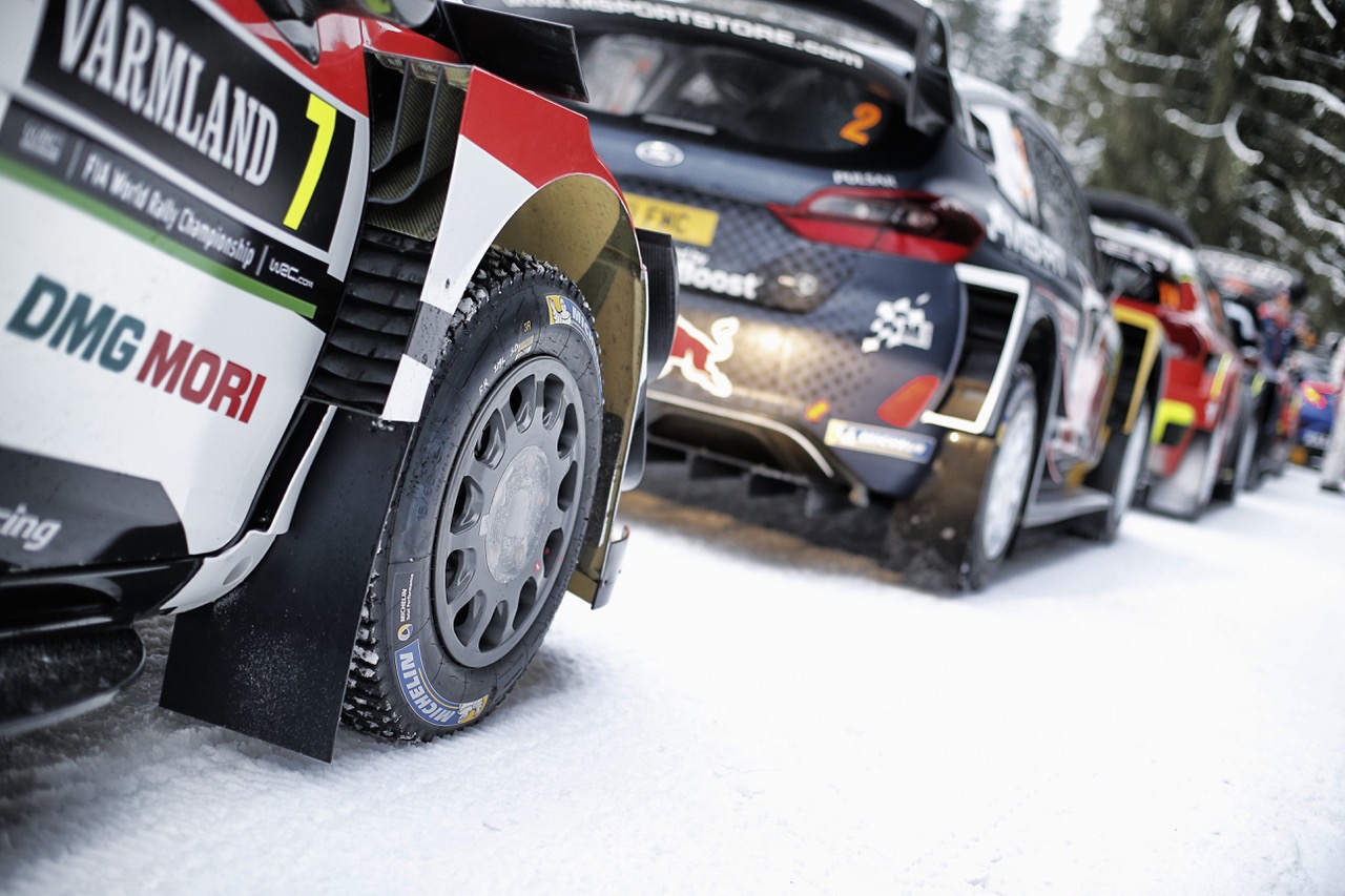 FIA WORLD RALLY CHAMPIONSHIP
SWEDEN