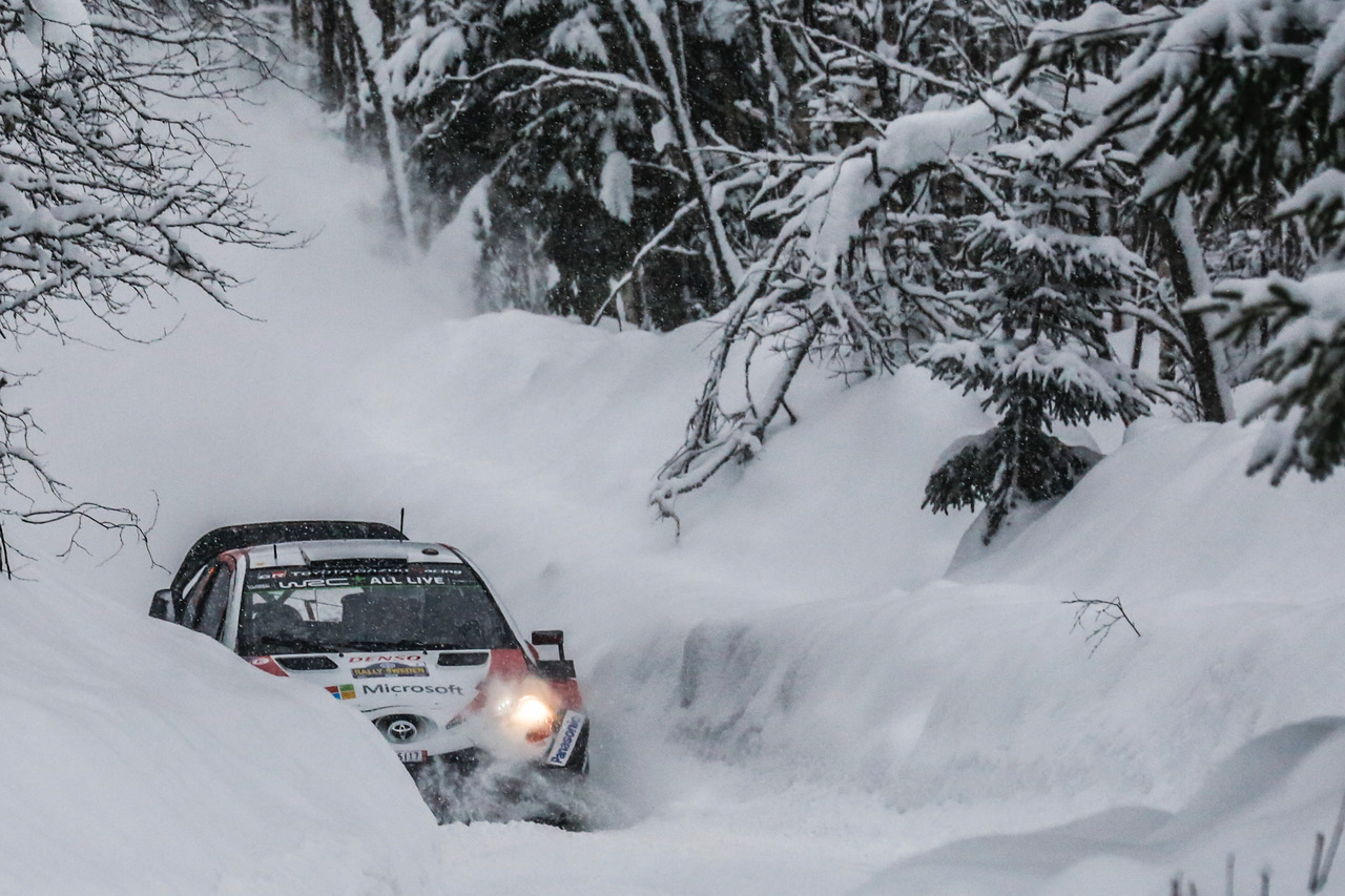 FIA WORLD RALLY CHAMPIONSHIP
SWEDEN