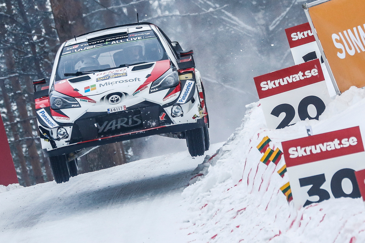 FIA WORLD RALLY CHAMPIONSHIP
SWEDEN