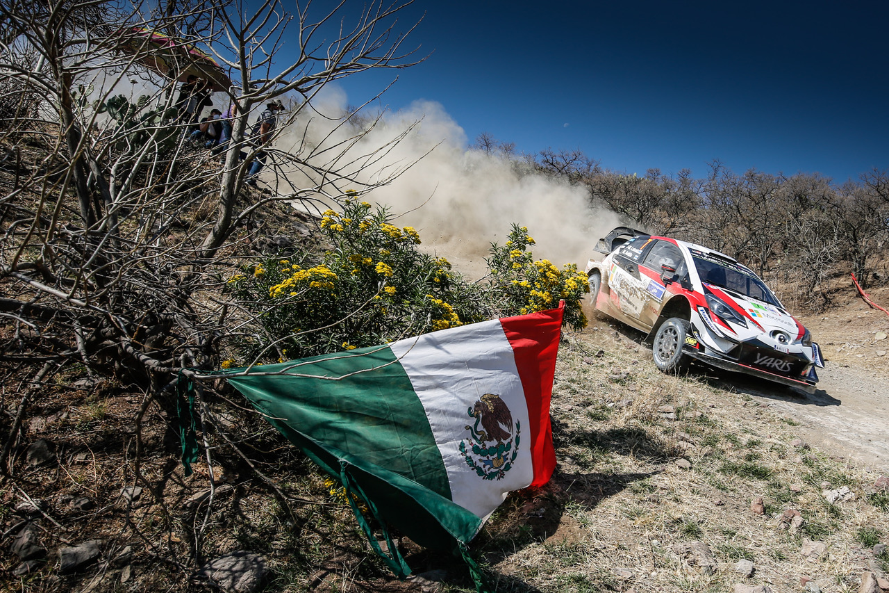 FIA WORLD RALLY CHAMPIONSHIP
MEXICO