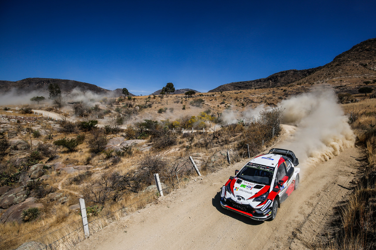 FIA WORLD RALLY CHAMPIONSHIP
MEXICO