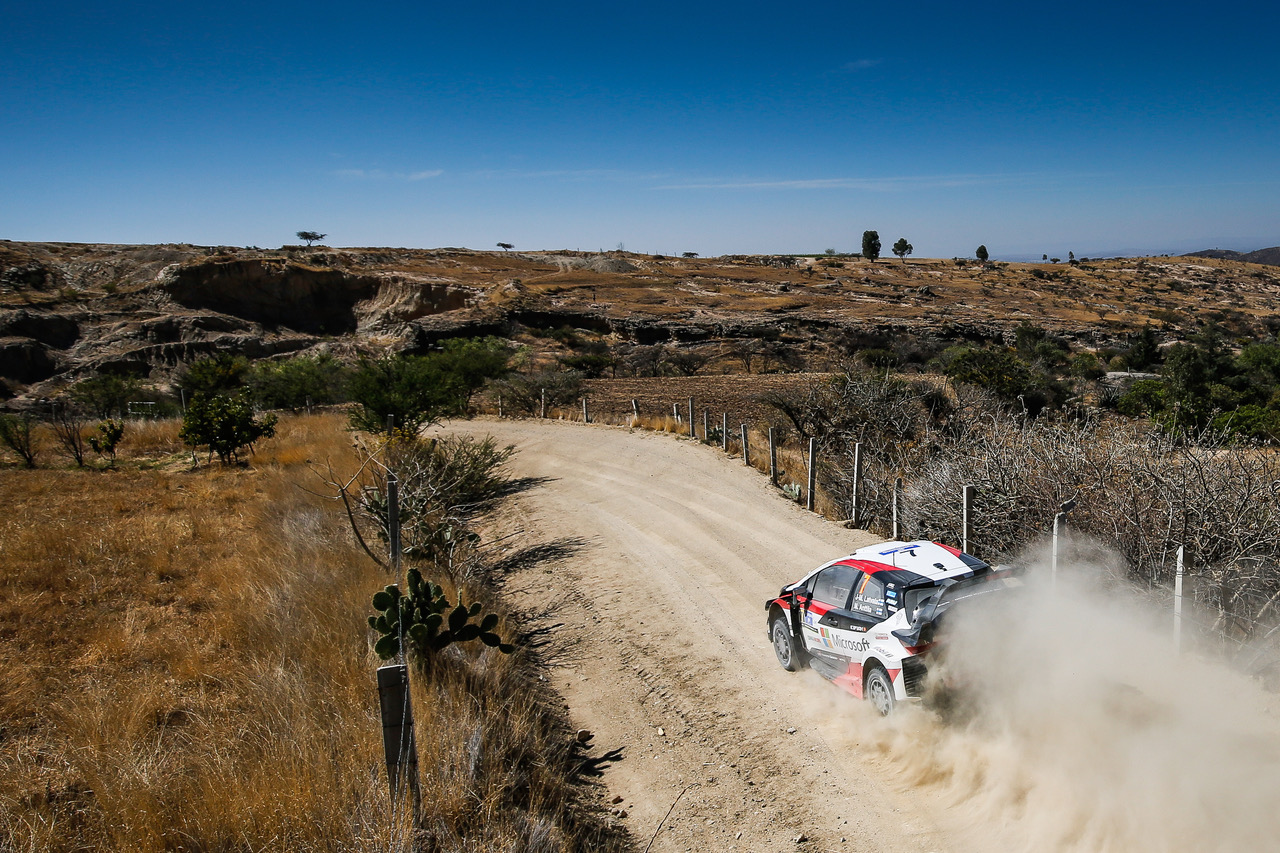 FIA WORLD RALLY CHAMPIONSHIP
MEXICO