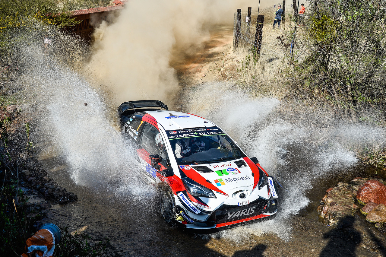 FIA WORLD RALLY CHAMPIONSHIP
MEXICO