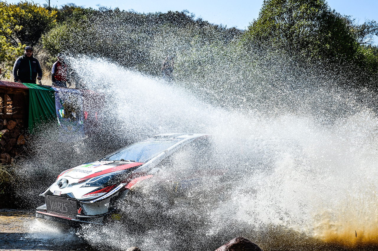 FIA WORLD RALLY CHAMPIONSHIP
MEXICO