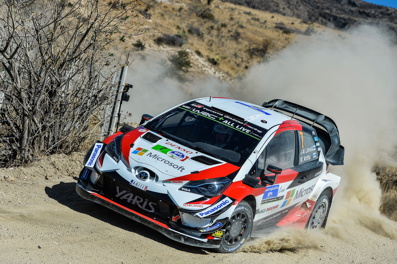 FIA WORLD RALLY CHAMPIONSHIP
MEXICO