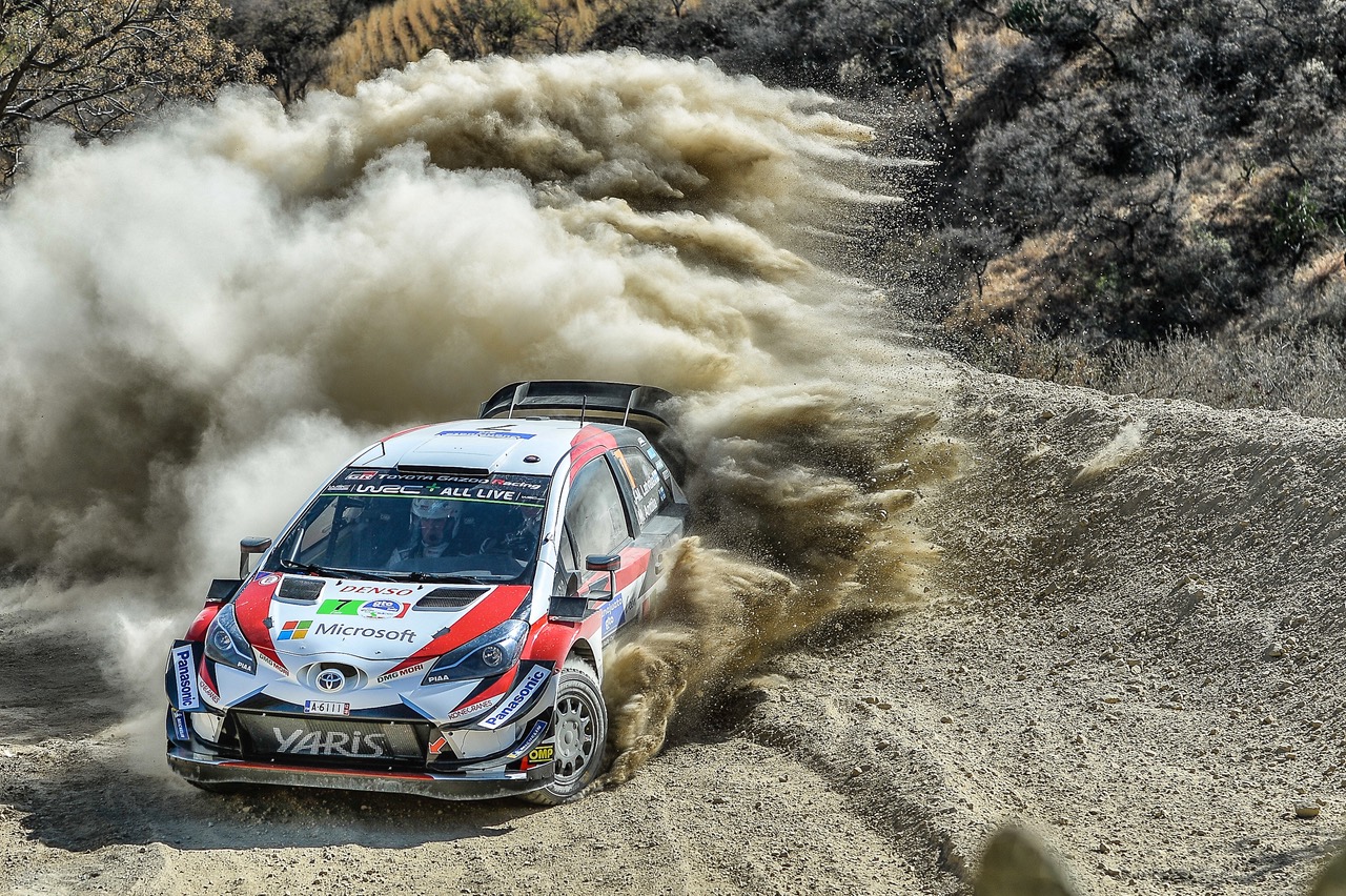 FIA WORLD RALLY CHAMPIONSHIP
MEXICO