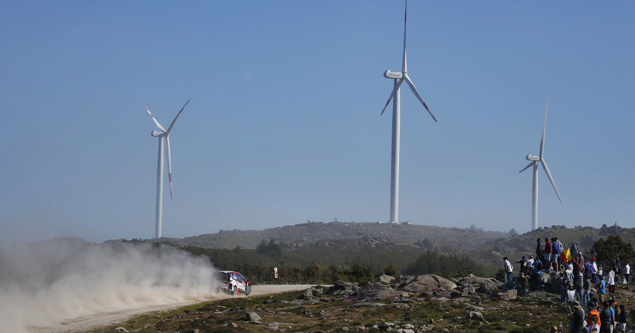 FIA WORLD RALLY CHAMPIONSHIP
Rally Portugal