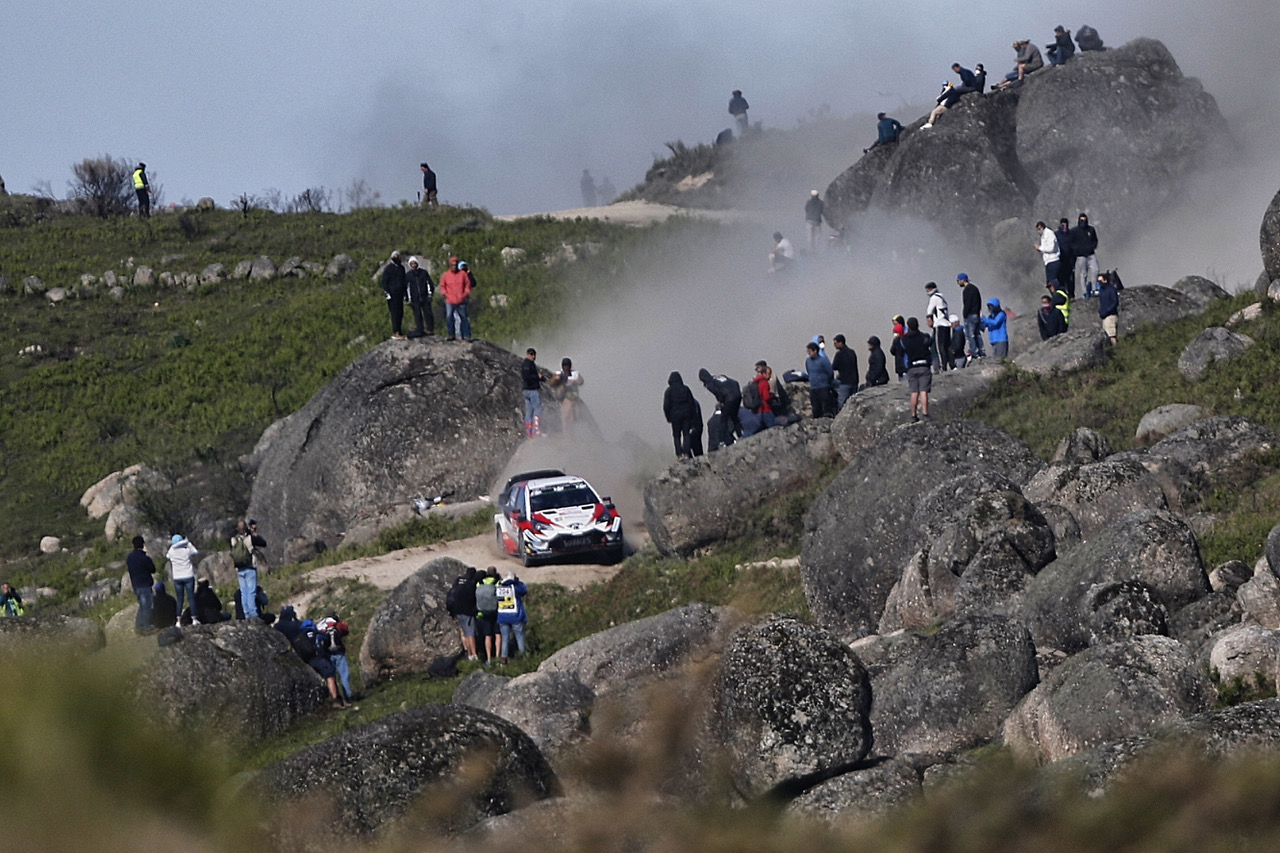 FIA WORLD RALLY CHAMPIONSHIP
Rally Portugal