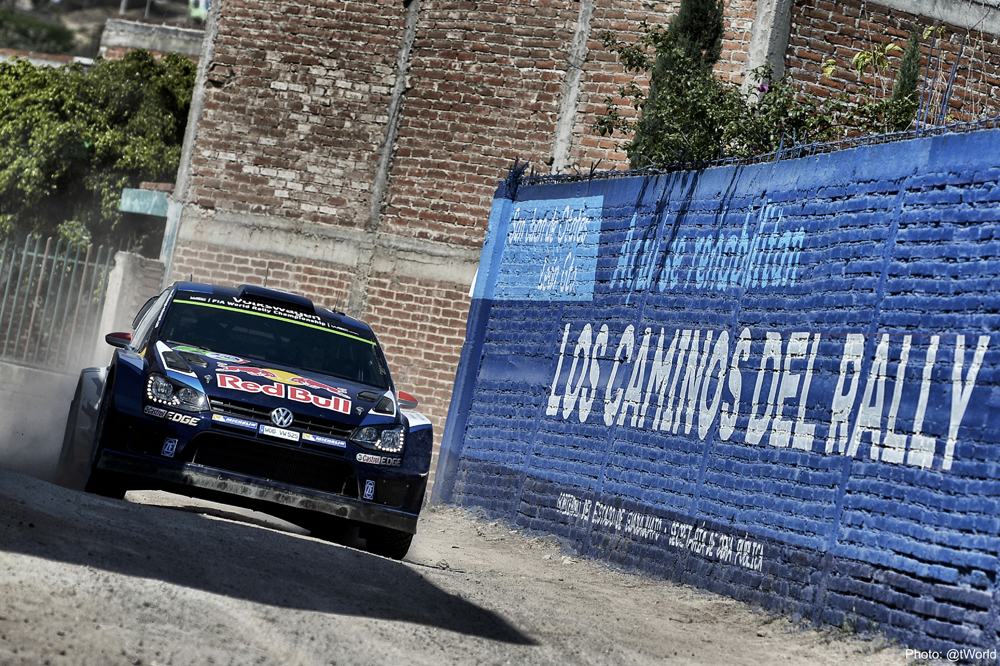 FIA WORLD RALLY CHAMPIONSHIP 2015 – WRC Rally Mexico