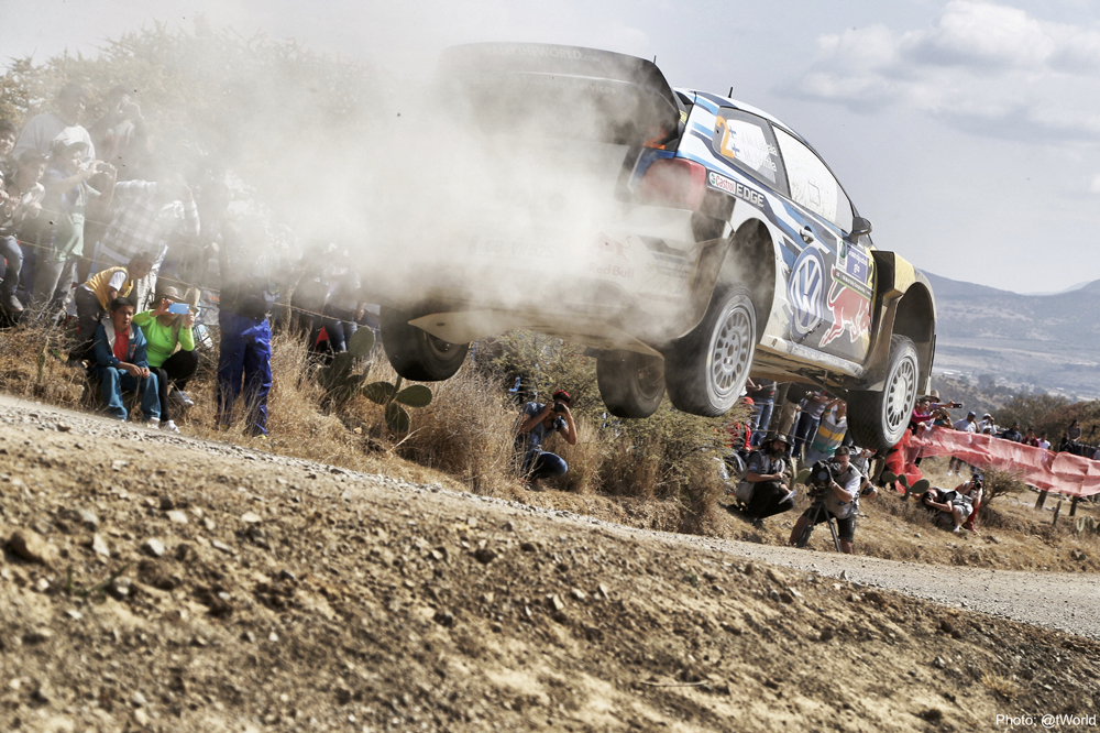 FIA WORLD RALLY CHAMPIONSHIP 2015 – WRC Rally Mexico