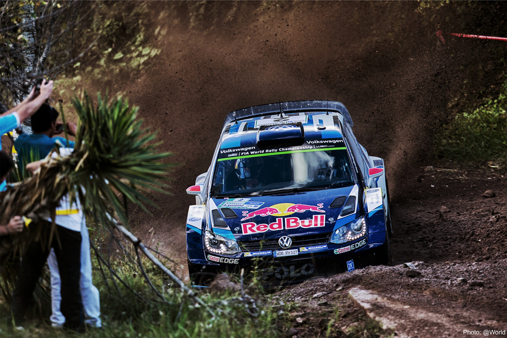 FIA WORLD RALLY CHAMPIONSHIP 2015 – WRC Rally Argentina