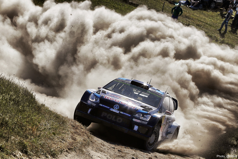 FIA WORLD RALLY CHAMPIONSHIP 2015 – WRC Poland