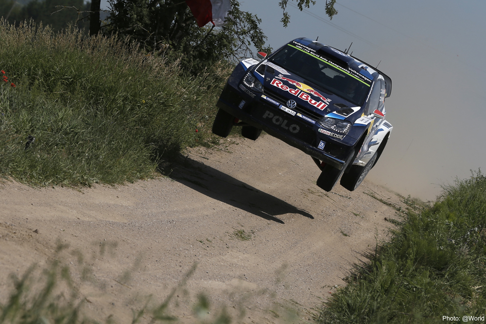 FIA WORLD RALLY CHAMPIONSHIP 2015 – WRC Poland